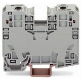 2-przewodowa złączka przelotowa