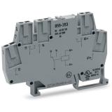 złączka z przekaźnikiem minaturowym 115V AC 1p /10szt./ WAGO