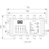 TV 4+1, OGRANICZNIK PRZEP.DO ANTEN
