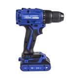 Wiertarko-wkrętarka akumulatorowa 18V 55Nm – zestaw M2