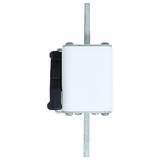 FUSE 400A 1250V 1FKE/115 AR CU Wkładka szybka 400A AC 1250V rozmiar 1 53x69x160 mm aR IEC, 170M4743