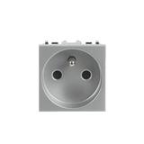 GNAIZDO Z BOLCEM 2P+Z -ZENIT-SREBRNY 2CLA228700N1301 ABB