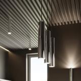 Sollux Lampa Wisząca LAGOS 1 chrom SL.1204
