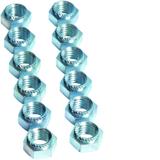 univers N HC Nakrętka do osadzania w Cu M12 12szt. UVZ2M12SM HAGER