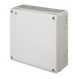 Obudowa hermetyczna 330x330x130 IP65 szara