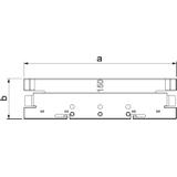 OTK H150, Klamra montażowa, bezhalogenowa