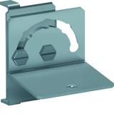 univers Uchwyt szyny wsporczej cokołu 100mm FZ801A HAGER