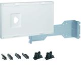 univers N HC 300x500mm zestaw dla przełączników ręcznych 125-400A UC22TU2 HAGER