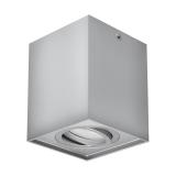 Oprawa sufitowa HARY D GU10 SILVER 03715 IDEUS