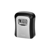 Sejf na klucze z zamkiem szyfrowym i zasuwką KL-4 VIRONE