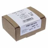 10AMP 700VAC FERRULE 14.3 X 50.8MM 10AMP 700VAC cylindryczna do półprzewodników 14.3 X 50.8MM FWP-10