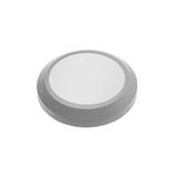 OPRAWA SCHODOWA LED SILVER OW, 3W, 200LM, AC220-240V, 50/60HZ, KĄT ŚWIECENIA 120*, IP65, OKRĄGŁY, ML