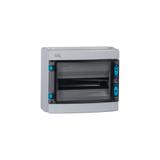 KDB-IP65-S12T Rozdzielnica natynkowa hermetyczna 1x12 plastikowa IP65 38452 KANLUX