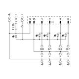 moduł przejściowy do łączenia bezpośredniego