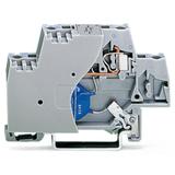 Złączka z warystorem 24V DC 280‑502/281‑582 WAGO