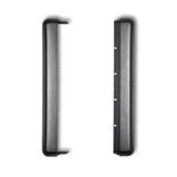 FLEXI Boki do ramki zewnętrznej (komplet 2 sztuk) grafitowy