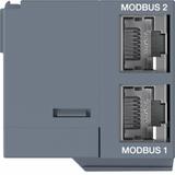 ACB HW1 Moduł komunikacyjny Modbus RTU HWY965H HAGER