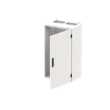 TW206G TwinLine-W szafa naścienna I kl. izol. IP55