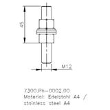 Zacisk przewodu KA KS