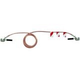 Zestaw uziemiający kolejowy 50 mm2 dł. 8,5 m