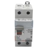 Wyłącznik Różnicowoprądowy P 302 2P 40A 30Ma Typ F (Hpi) DX3 411591 LEGRAND