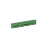 Listwa zaciskowa śrubowa PE 9*16mm2+12*6mm2 1SPE007715F0744 ABB