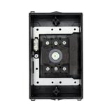 P1-25/I2H/MBS/SVB-SW/HI11 Rozłącznik 25A 3P + 1Z 1R MBS czarna rączka 182416 EATON