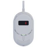 Detektor tlenku węgla i gazu z 433 MHz CTLG-08-R F&F