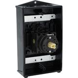 T0-3-15680/I2H/MBS/SVB Rozłącznik 20A 3P+N + 1Z 1R MBS czerwony - żółta rączka 182431 EATON