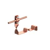 Uchwyt dach.skręc.prof. WZÓR 18 Z-śruba,H=10cm/CU/