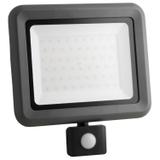 NAŚWIETLACZ LED HELI2 50W Z CZUJNIKIEM RUCHU IP65 120LM/W NEUTRALNY