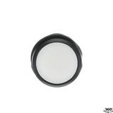 Przycisk mon. Wkl. 1NO biały CP1-10W-10