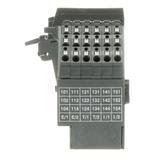 AUP 6 400V E1.2 styki pomocnicze położenia