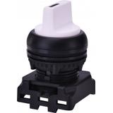 EGS3-NN-W - Napęd pokrętny piórkiem 3 położeniowy, bez powrotu -Biały