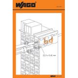 Naklejka z instrukcją obsługi