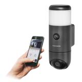 Kamera monitoringu Thomson RHEITA100 z oświetleniem Wi-Fi funkcją nagrywania dźwięku detekcją ruc TH