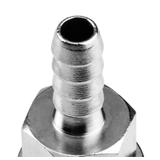 Szybkozłączka do kompresora z końcówką na wąż 8 mm