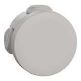 Mureva Puszka rozgałęźna 60x40 natynkowa szara