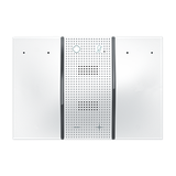 LIVING NOW 'CONNECTED' - ASYSTENT GŁOSOWY - 3 MODUŁY - BIEL, Bticino