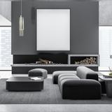 lampa wisząca Moonlight E14 ML4363 Milagro