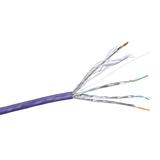 KABEL F/FTP (2150 MHZ), TV + SATELITA, DŁUGOŚĆ 100 M, Legrand 032789 LEGRAND
