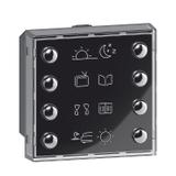 MH:STEROW. HOTEL SCS 8-PRZYC., Legrand