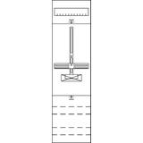 1ZF21 Pole licznikowe OH2 1 kol.szer.
