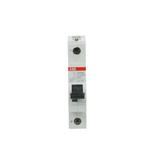 S201M-Z1.6UC Wyłącznik nadprądowy 10kA AC/DC 1P Z1.6A 2CDS271061R0258 ABB