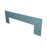 A-SRS/230 - Osłona boczna przed dotykiem (z lewej lub prawej strony), 230 mm
