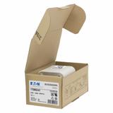 FUSE 550A 1250V 3KN/110 AR CU Wkładka szybka 550A AC 1250V rozmiar 3 76x92x139 mm aR DIN I 170M6243