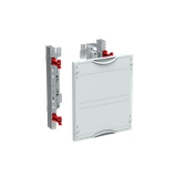 MBS127 Zestaw moduł pod System szyn 440A-630A (do samodzielnego montażu)