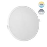 ALGINE 22W CCT+DIM Wi-Fi Spectrum SMART round