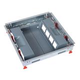 PUSZKA PODŁOGOWA STANDARDOWA PIONOWA 16(2X8)M, Legrand
