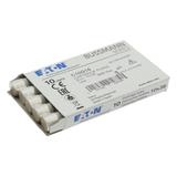 CYLINDRICAL FUSE 10 x 38 16A GG 500V AC Wkładka cylindryczna 10 x 38mm 16A GG 500V AC C10G16 EATON